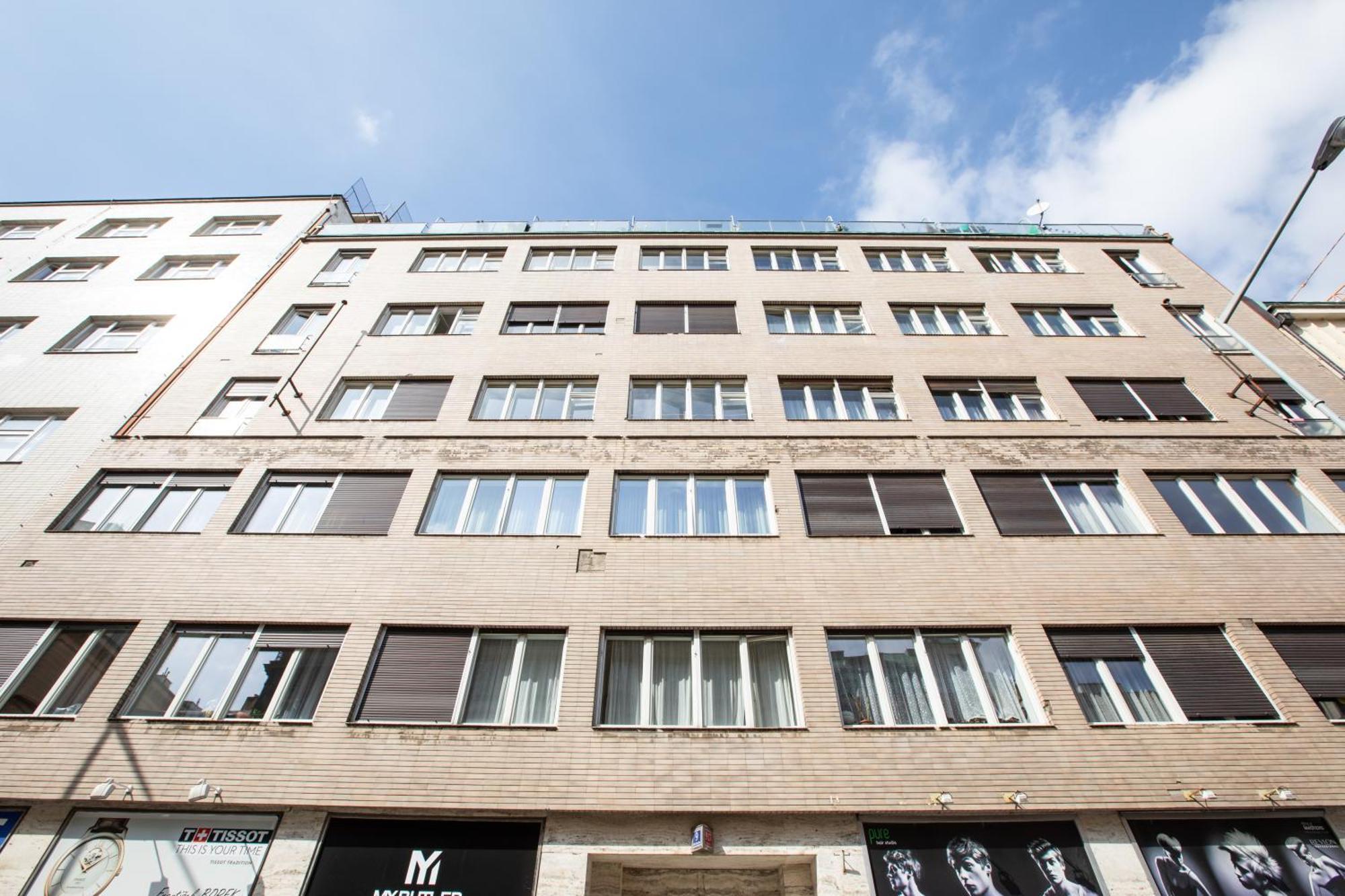 Jt'S Apartments Opletalova Str. Прага Экстерьер фото